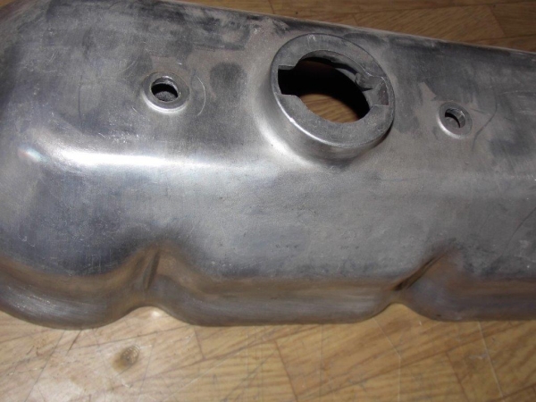 Deckel Zylinderkopf UTB TIH Fiat 3 Zylinder