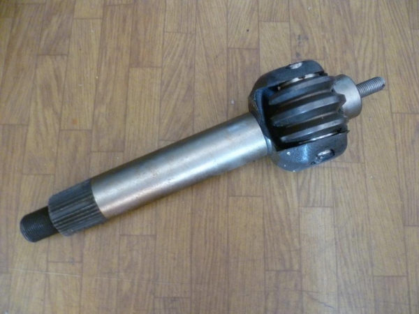 Welle kurz Lenkgetriebe TIH Fiat 450DT UTB 445DT 550DT DTE Allrad