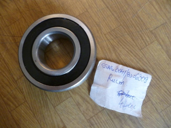 Kugellager Radlager innen Achse Hinten UTB 300 302 445 550 640
