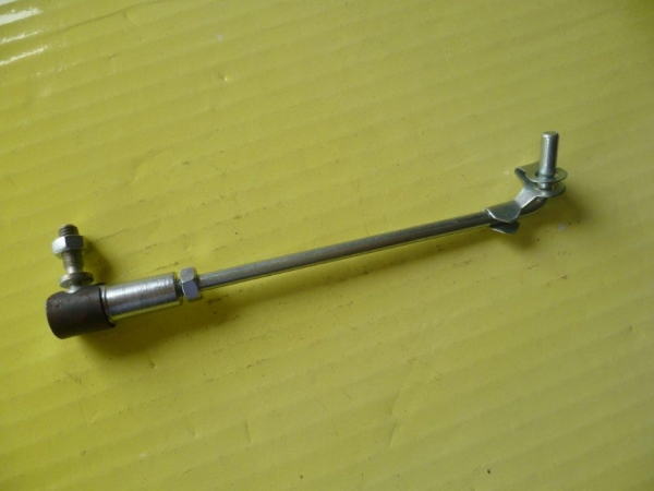 Gasgestänge vollständig für UTB Fiat