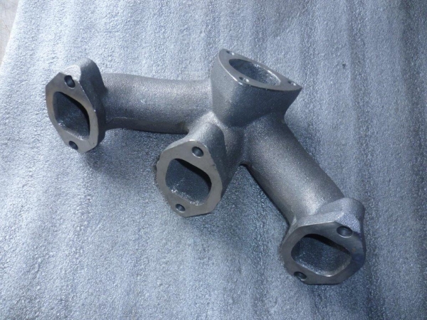 Krümmer UTB 445 TIH Fiat R450 400 420 450 480 540