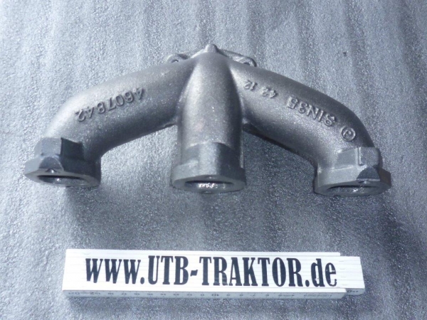 Krümmer UTB 445 TIH Fiat R450 400 420 450 480 540