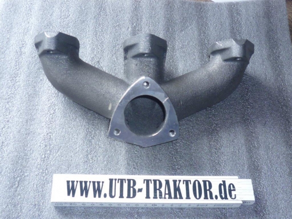 Krümmer UTB 445 TIH Fiat R450 400 420 450 480 540