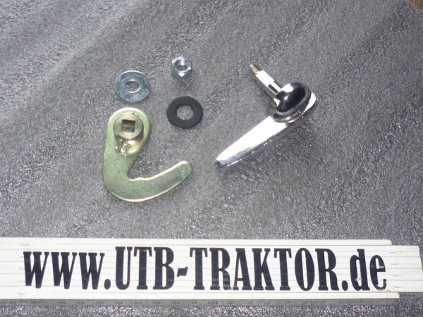 Hebelset für Motorhaube  Fiat 450 480 540 640