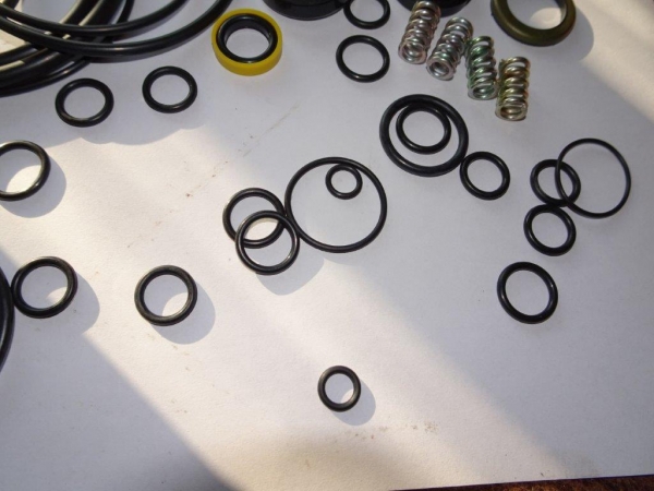 Dichtsatz für Servo U 650 651 mit Federn