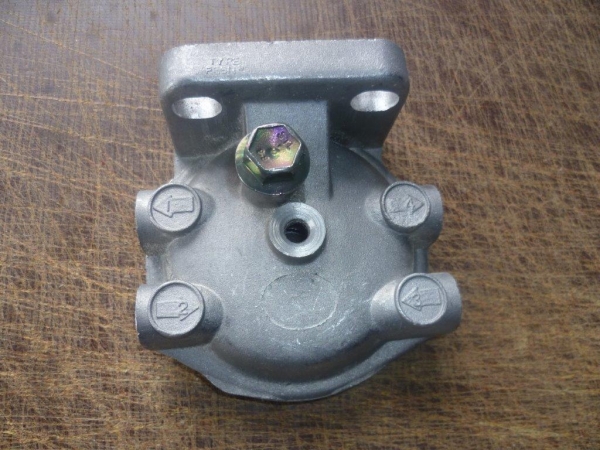 Filteroberteil Dieselfilter  UTB TIH Fiat