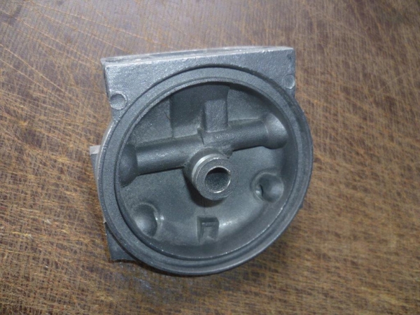 Filteroberteil Dieselfilter  UTB TIH Fiat