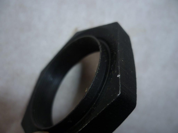 Mutter für Welle im Differenzial UTB Fiat TIH