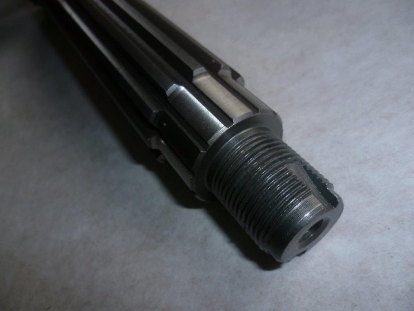 Vorgelegewelle im Getriebe UTB Fiat TIH