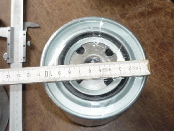 Motorölfilter kurz UTB U300 U302