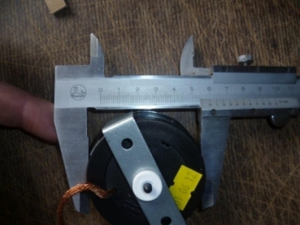 Fernthermometer Temperaturanzeige 4 m