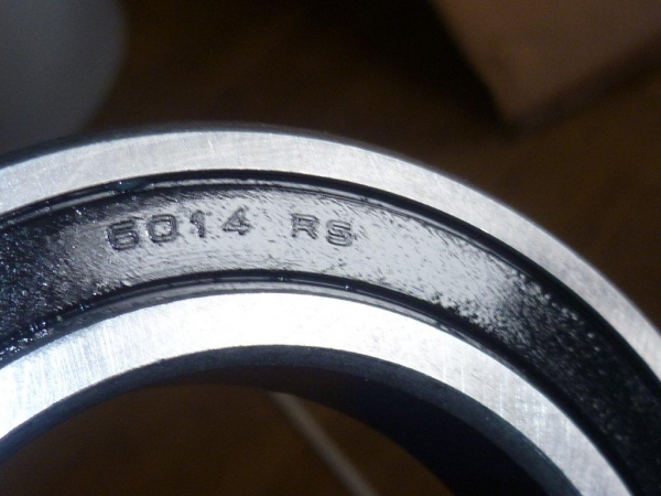 Drucklager UTB 550 M Super