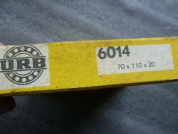 Kugellager für Kupplung UTB 550 M Drucklager