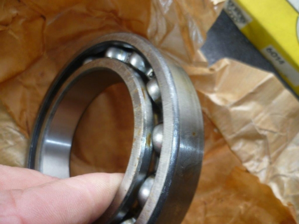 Kugellager für Kupplung UTB 550 M Drucklager