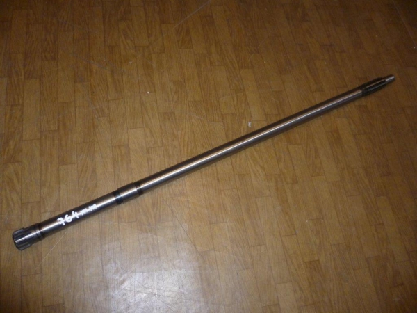 Welle durch Getriebe UTB Fiat Länge 764 mm
