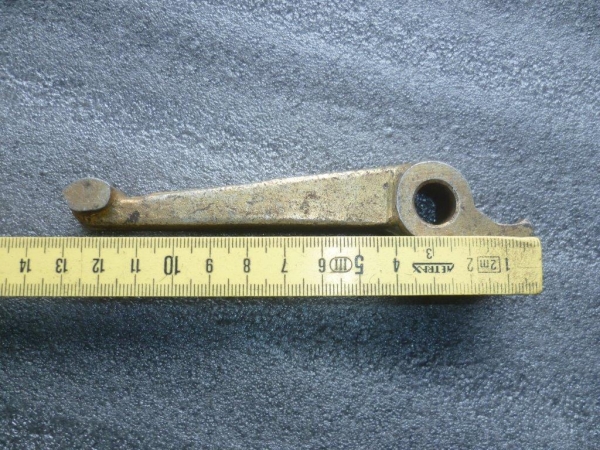 Finger lang Kupplung UTB 550 M Super