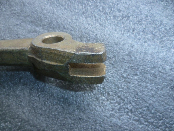 Finger lang Kupplung UTB 550 M Super