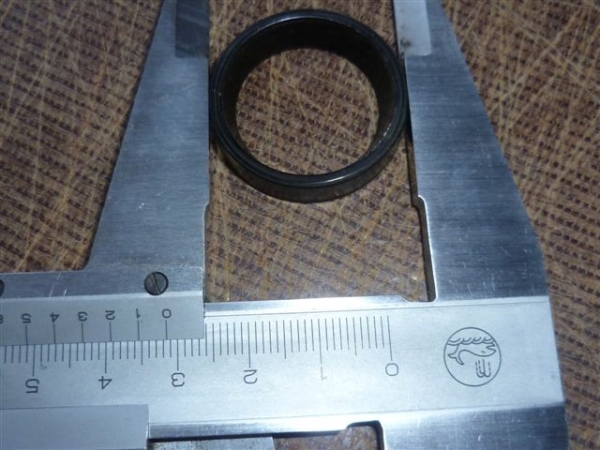 V Ring Getriebeabdichtung UTB TIH Fiat