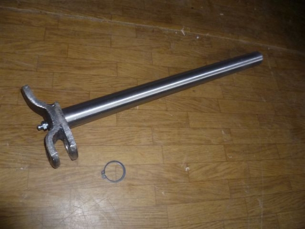 Bremswelle Pedalwelle Traktor UTB