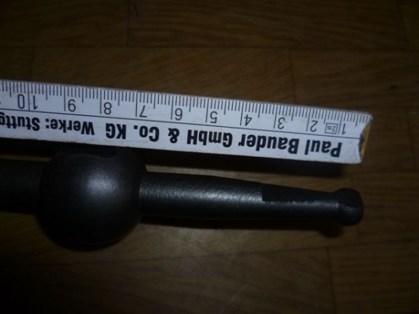 Schalthebel Ganghebel unten lang UTB Fiat 415-450-480-460-470