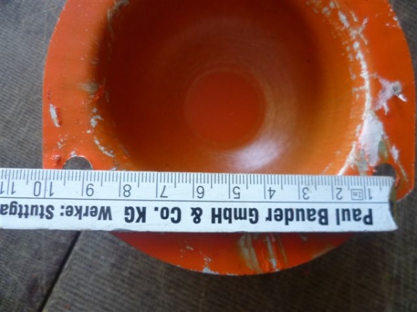 Kappe Abdeckung für Radnabe UTB Vorderachse Deckel 1 Stück