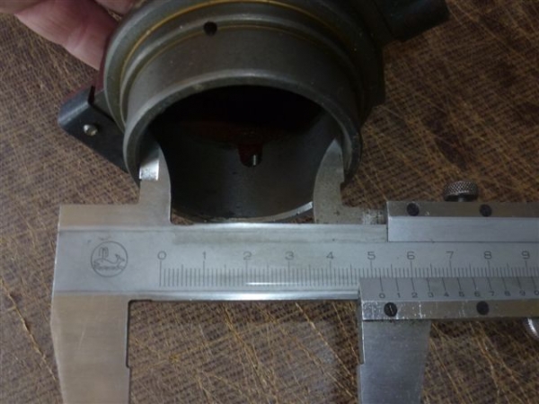 Schiebestück Kupplung Drucklager mit Feder TIH UTB 445 300 302 Fiat 415 - 450