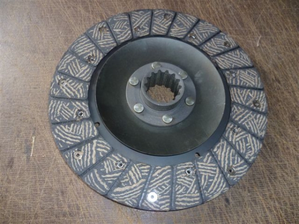 Kupplungsscheibe Fahrkupplung UTB 300 + U302