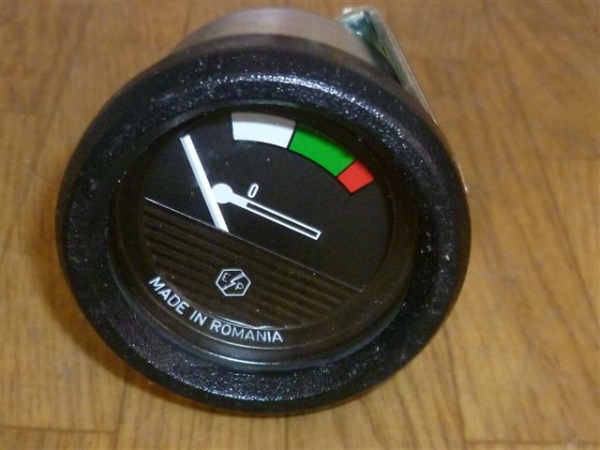 Temperaturanzeige UTB TIH