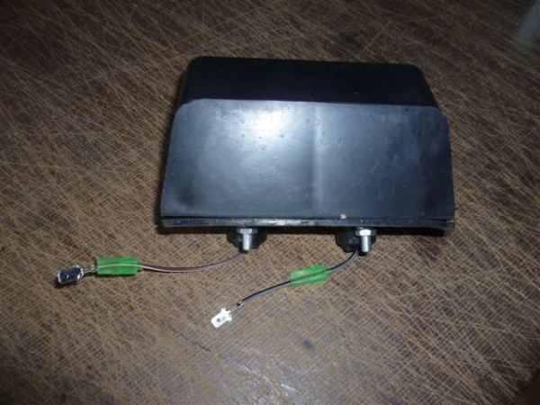 Licht vorn links Standlicht Blinker UTB  TIH