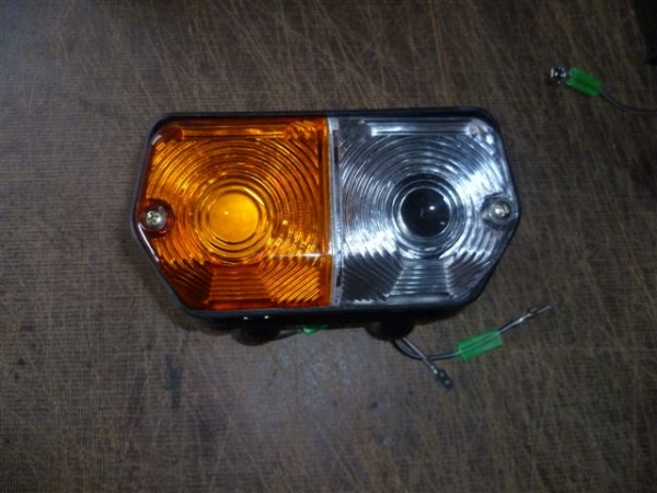 Licht vorn rechts Standlicht Blinker UTB TIH