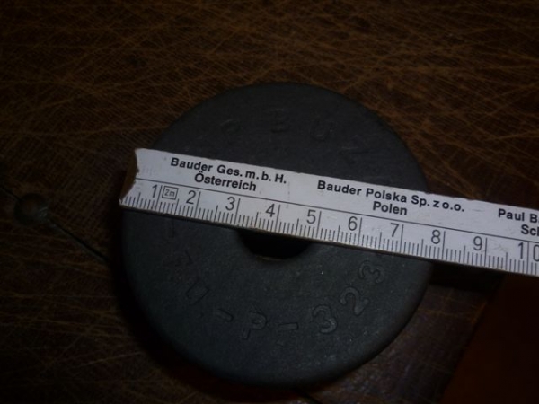 Hydraulikölfilter Universal UTB 650 651