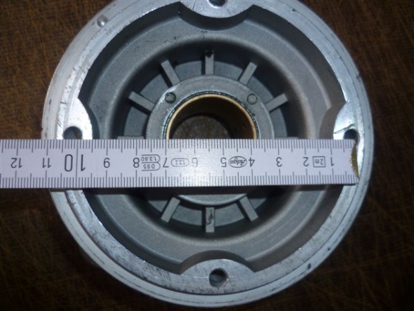 Kopf für Anlasser UTB 650 IM18