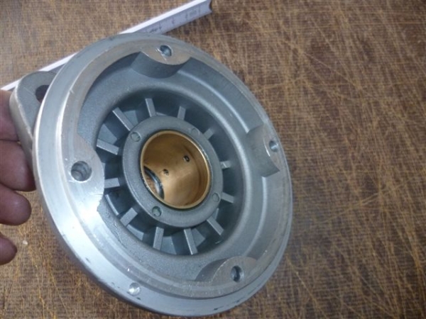 Kopf für Anlasser UTB 650 IM18