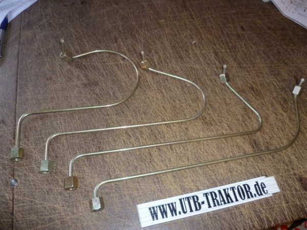 Einspritzleitung Satz komplett UTB 650 651