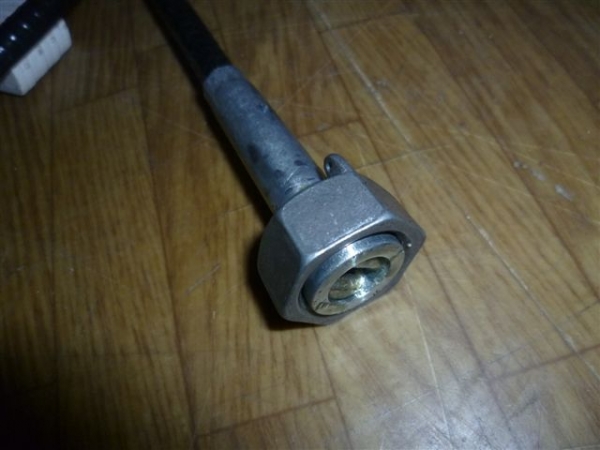 Tachowelle Drehzahlmesserwelle 1,35 m UTB 300 302