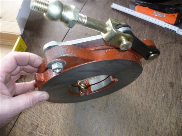 Bremsautomat UTB U 650 651