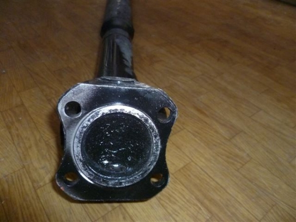 Kardanwelle UTB 445 DT Fiat 450 DT R450DT Allrad 4x4