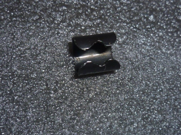 Buchse Haltespange für Kugelkopf TIH UTB