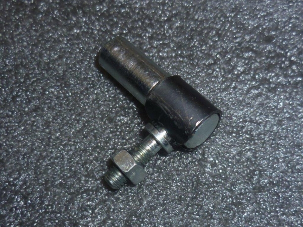 Kugelkopf mit Gelenk + Spange f. Gasgestänge UTB 300 445 550 640 + Fiat