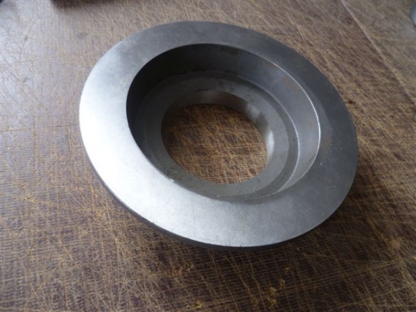 Druckring Platte für Drucklager Kupplung UTB IF 550 640 + Fiat