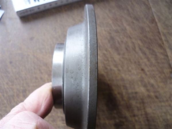 Druckring Platte für Drucklager Kupplung UTB IF 550 640 + Fiat