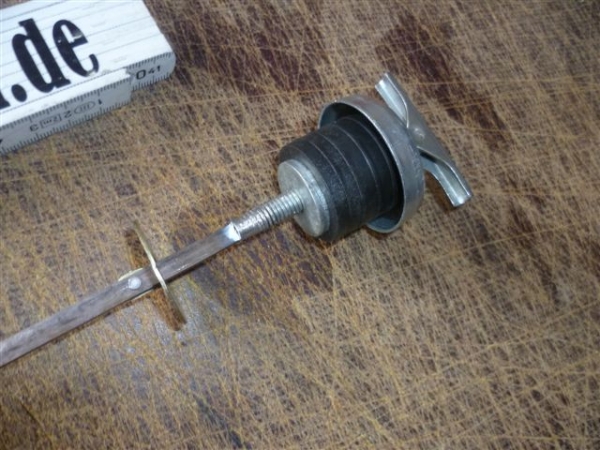 Ölmeßstab Motor Utos UTB 650 651