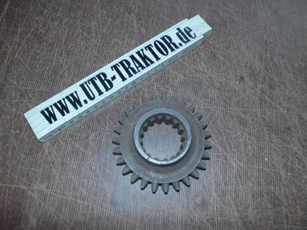 Zahnrad Getriebe 3. Gang passend für UTB Case New Holland Fiat