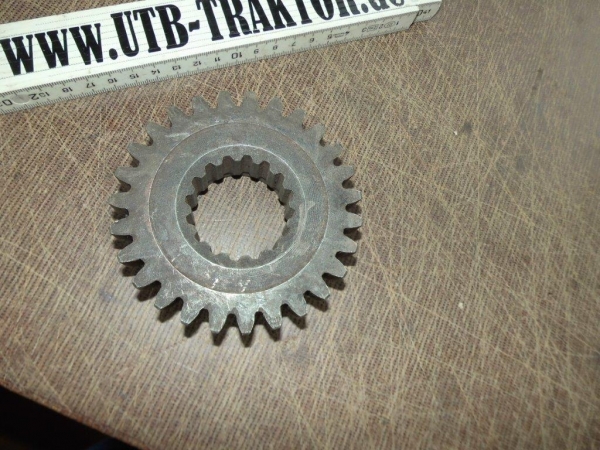 Zahnrad Getriebe 3. Gang passend für UTB Case New Holland Fiat