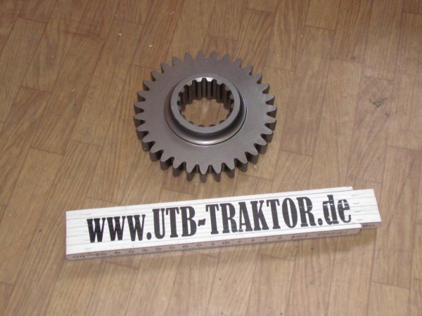 Zahnrad Getriebe 4. Gang passend für UTB Case New Holland Fiat 540 640 55.46 65.46 70.56