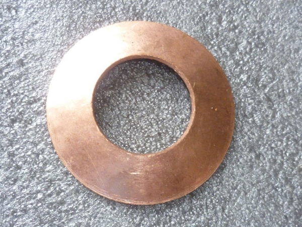 Scheibe Rotguß für Differenzial TIH UTB 302 550