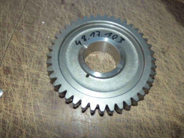 Zahnrad passend für New Holland Case Ford Fiat UTB