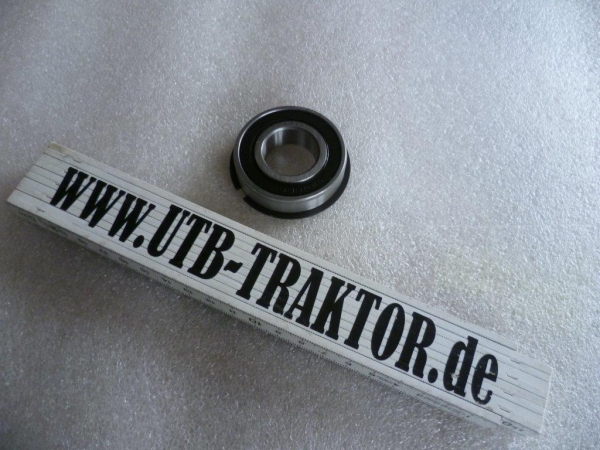 Kugellager für Lange Welle durch Getriebe UTB Fiat