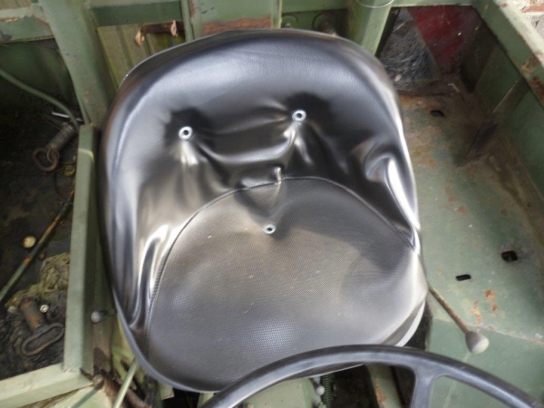 Sitzbezug für Sitzschale vom UTB 302