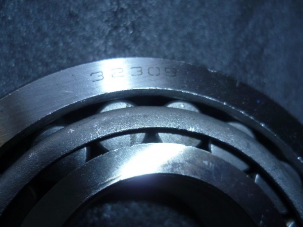 Kegelrollenlager UTB TIH Fiat